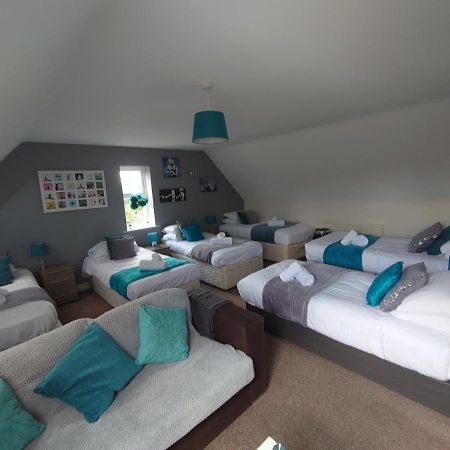 Cranesbill Serviced Accommodation - Bicester Oxfordshire Екстер'єр фото
