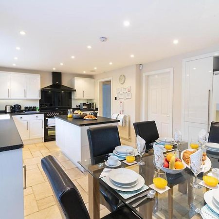 Cranesbill Serviced Accommodation - Bicester Oxfordshire Екстер'єр фото