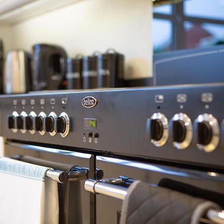 Cranesbill Serviced Accommodation - Bicester Oxfordshire Екстер'єр фото