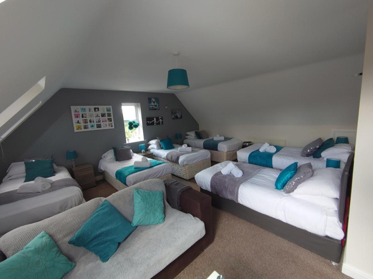 Cranesbill Serviced Accommodation - Bicester Oxfordshire Екстер'єр фото