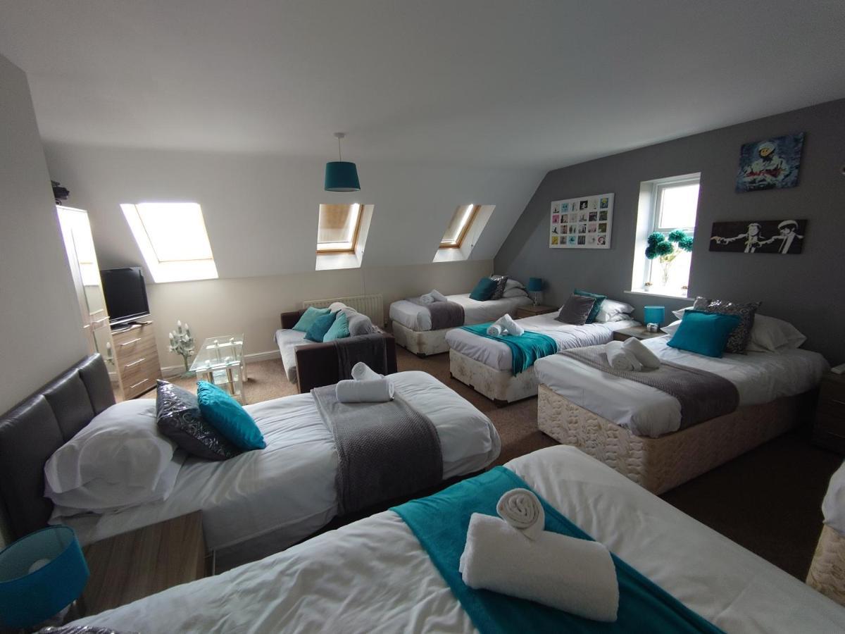 Cranesbill Serviced Accommodation - Bicester Oxfordshire Екстер'єр фото