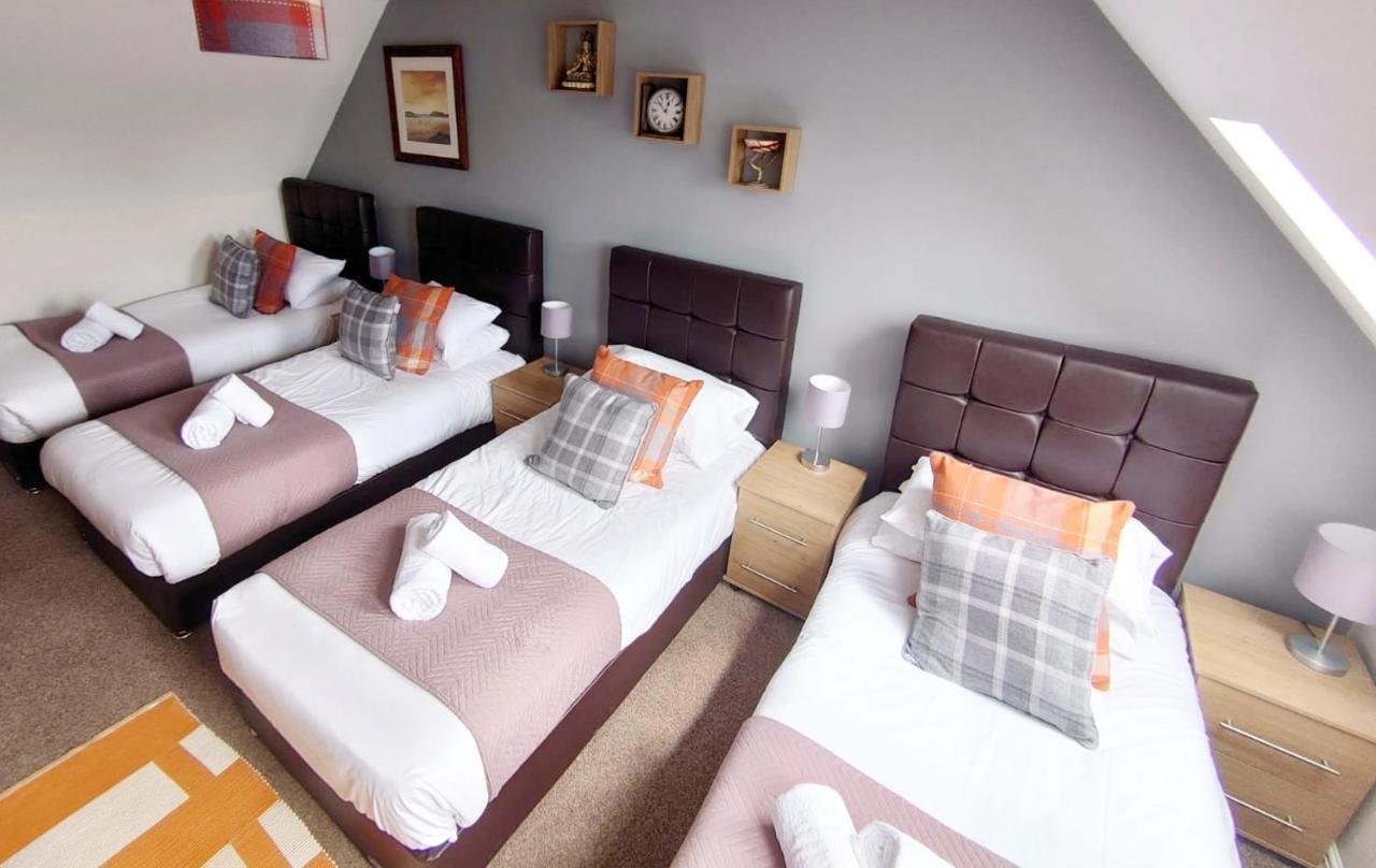 Cranesbill Serviced Accommodation - Bicester Oxfordshire Екстер'єр фото