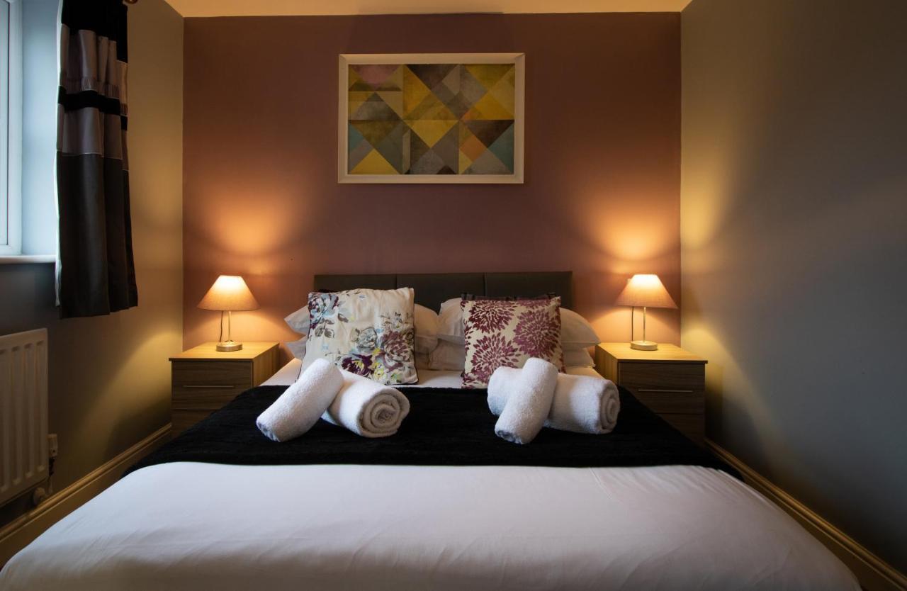 Cranesbill Serviced Accommodation - Bicester Oxfordshire Екстер'єр фото