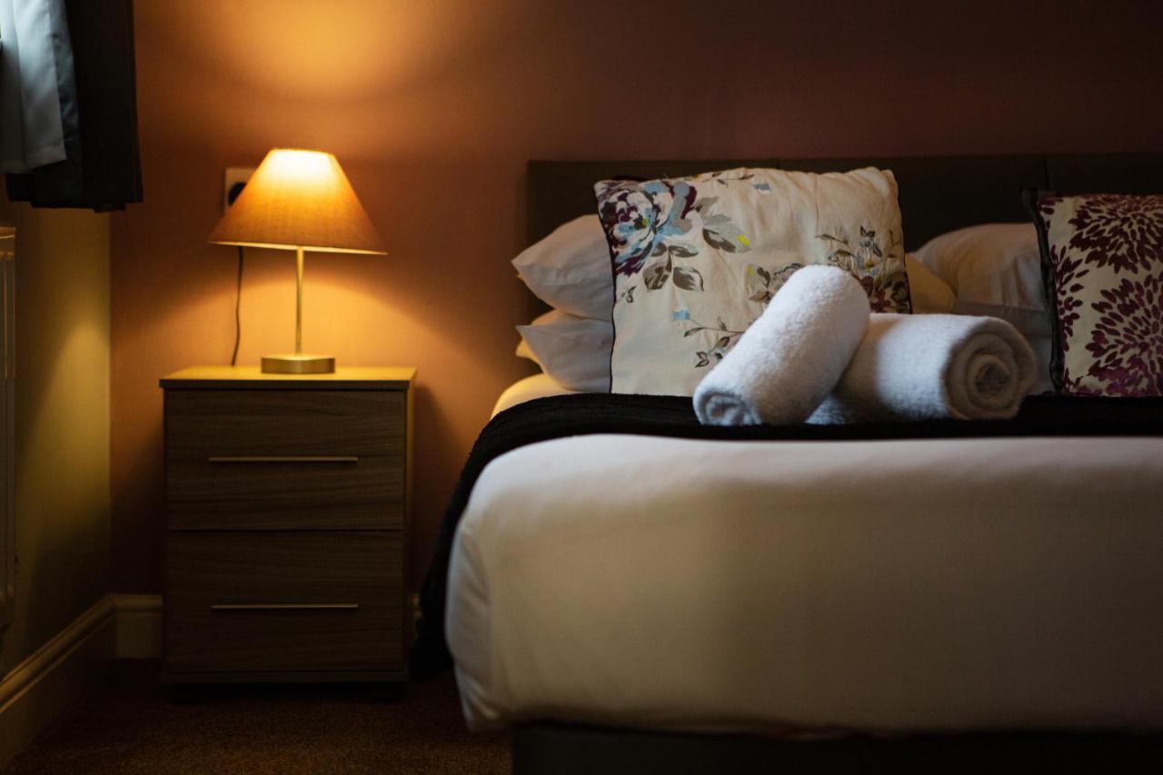 Cranesbill Serviced Accommodation - Bicester Oxfordshire Екстер'єр фото