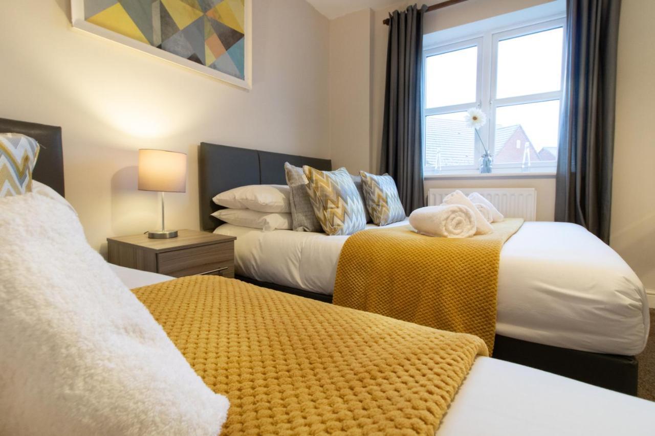 Cranesbill Serviced Accommodation - Bicester Oxfordshire Екстер'єр фото