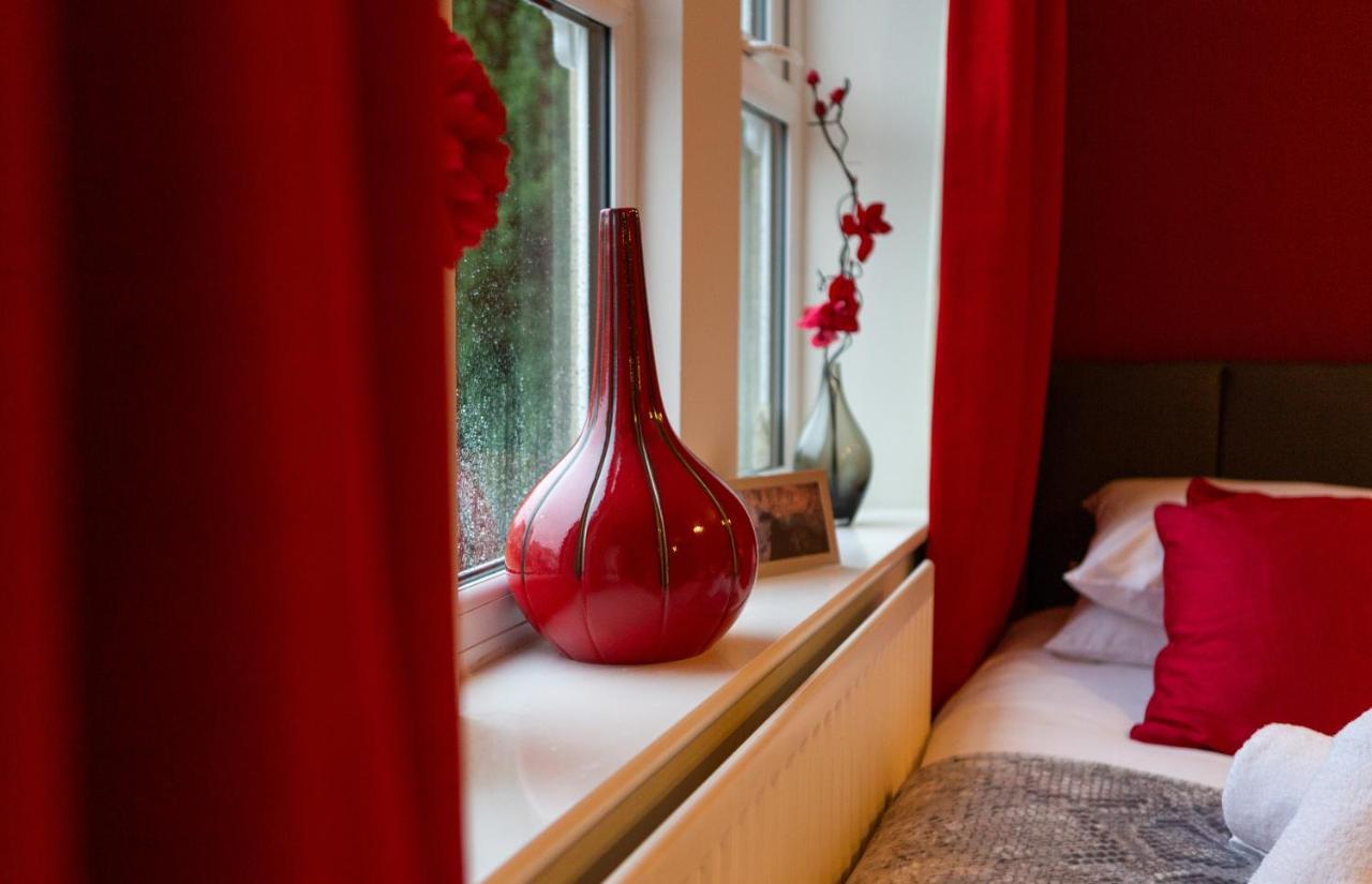 Cranesbill Serviced Accommodation - Bicester Oxfordshire Екстер'єр фото