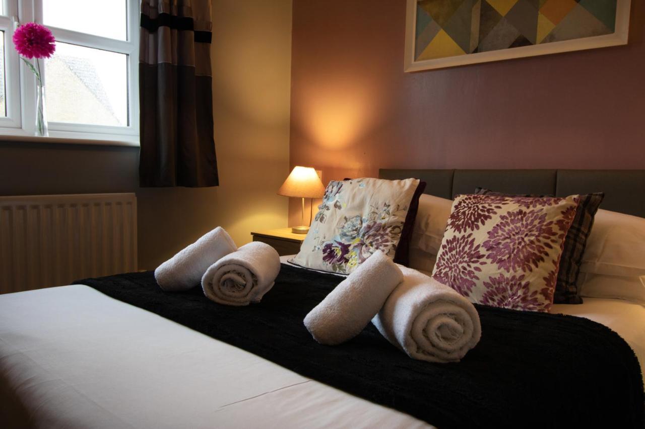 Cranesbill Serviced Accommodation - Bicester Oxfordshire Екстер'єр фото