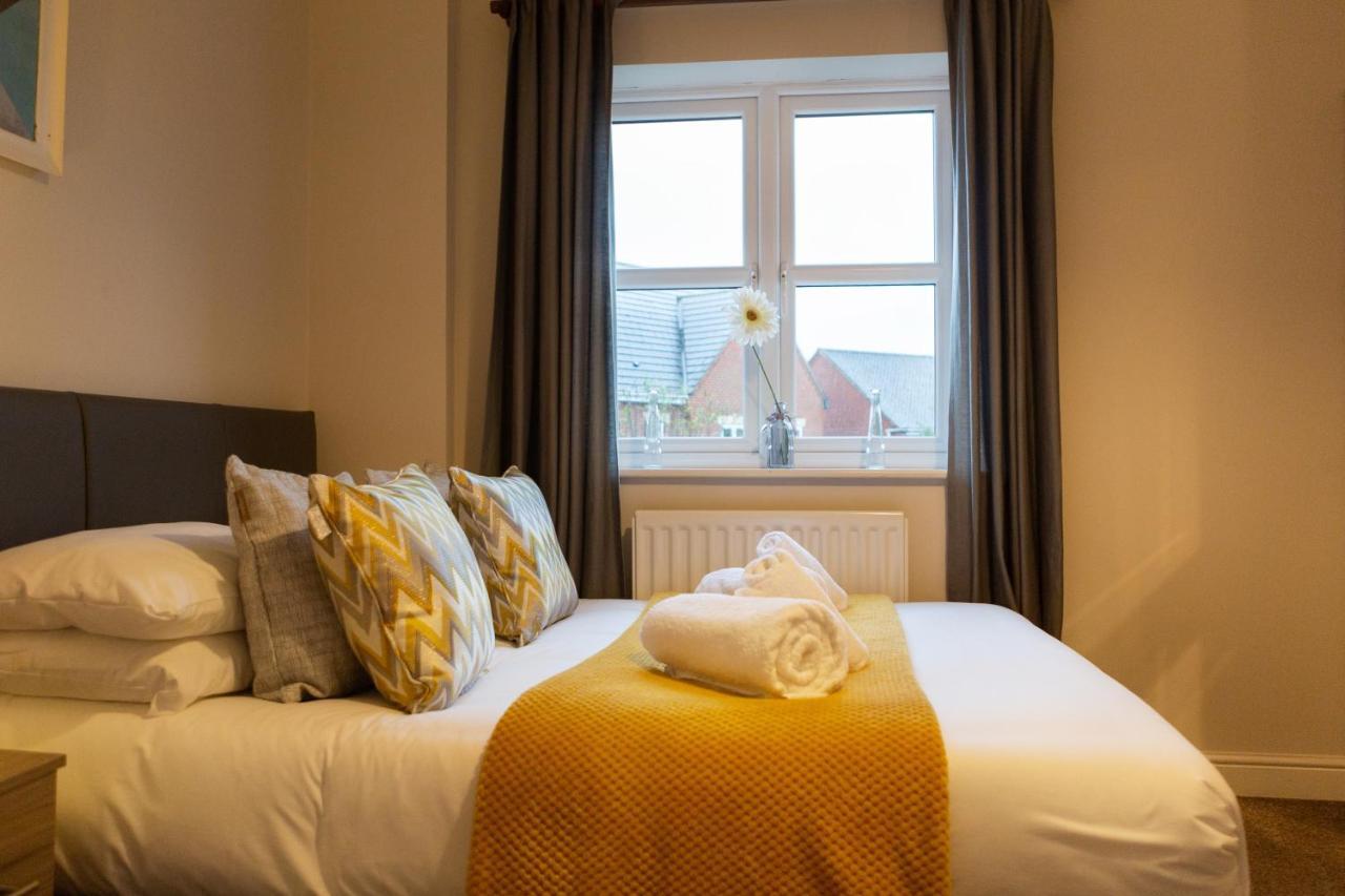 Cranesbill Serviced Accommodation - Bicester Oxfordshire Екстер'єр фото