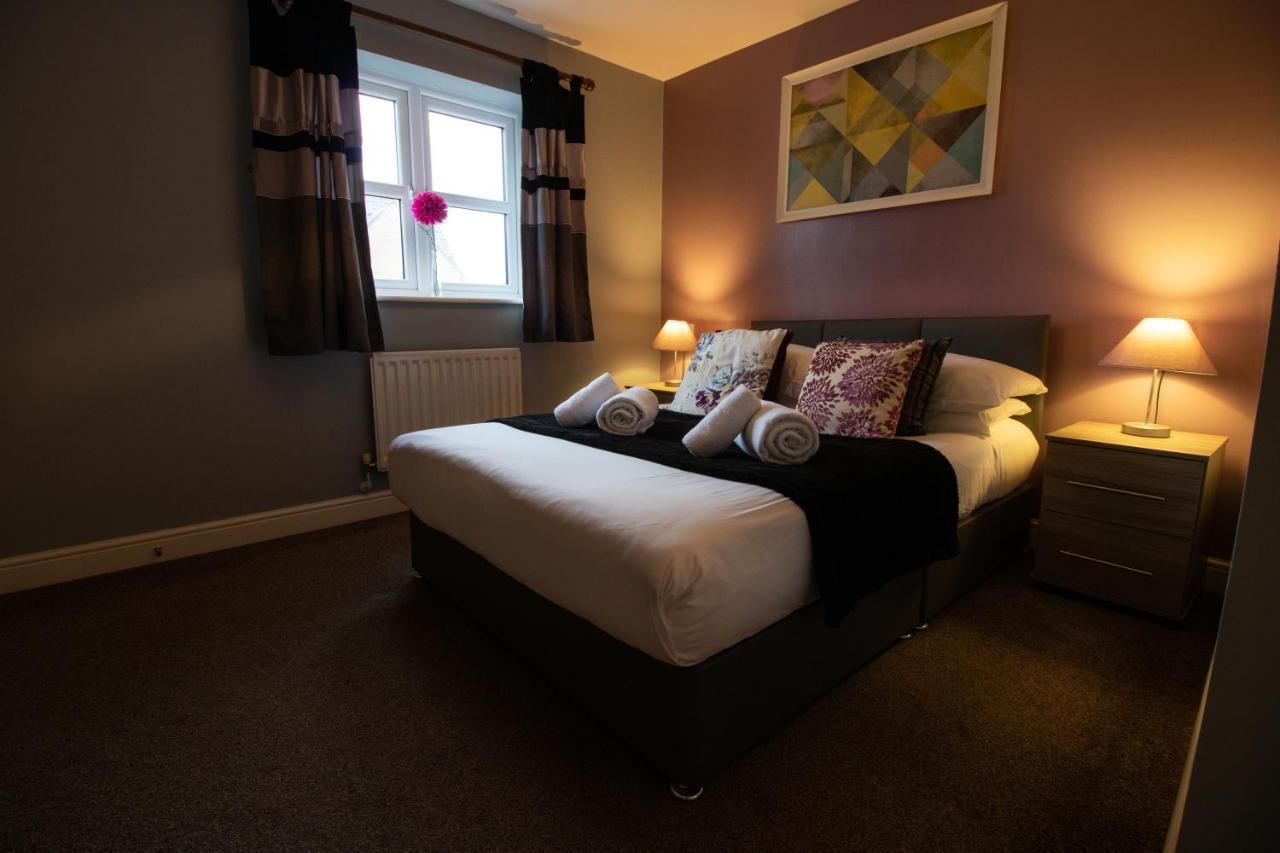 Cranesbill Serviced Accommodation - Bicester Oxfordshire Екстер'єр фото