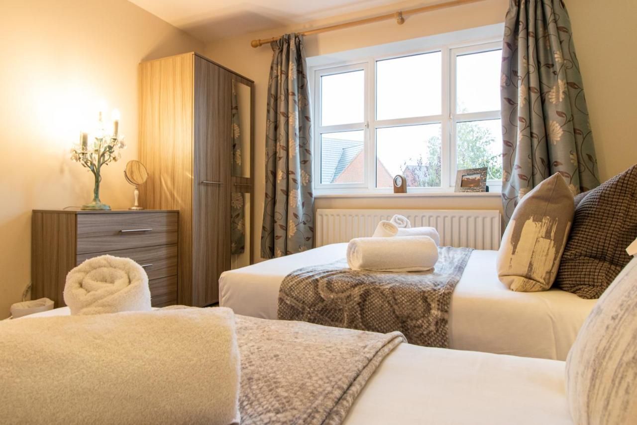 Cranesbill Serviced Accommodation - Bicester Oxfordshire Екстер'єр фото