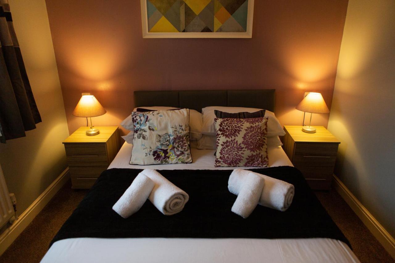 Cranesbill Serviced Accommodation - Bicester Oxfordshire Екстер'єр фото