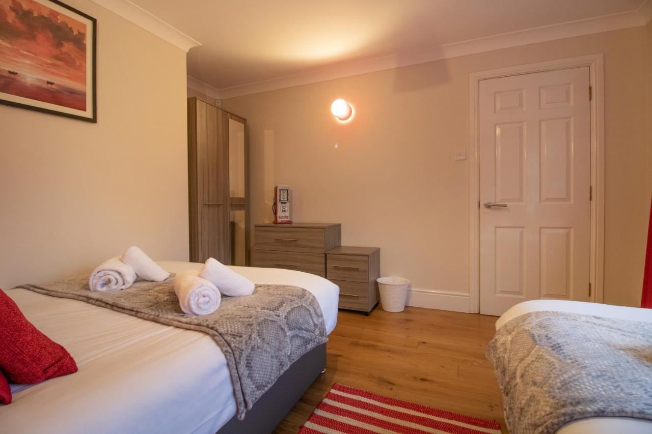 Cranesbill Serviced Accommodation - Bicester Oxfordshire Екстер'єр фото