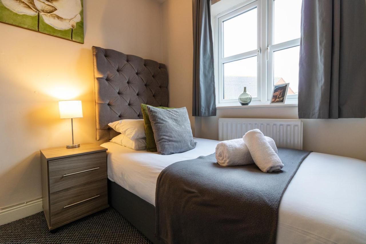Cranesbill Serviced Accommodation - Bicester Oxfordshire Екстер'єр фото
