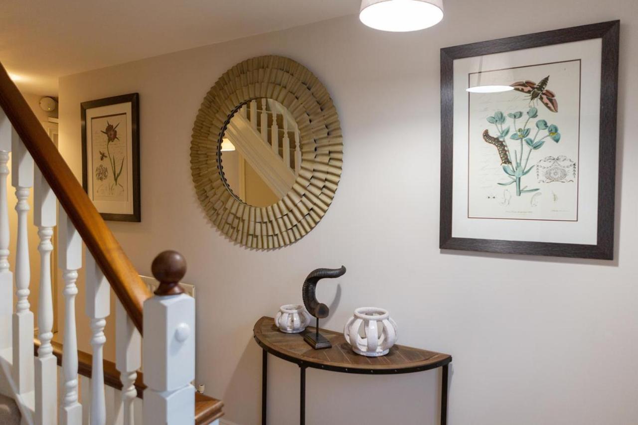 Cranesbill Serviced Accommodation - Bicester Oxfordshire Екстер'єр фото
