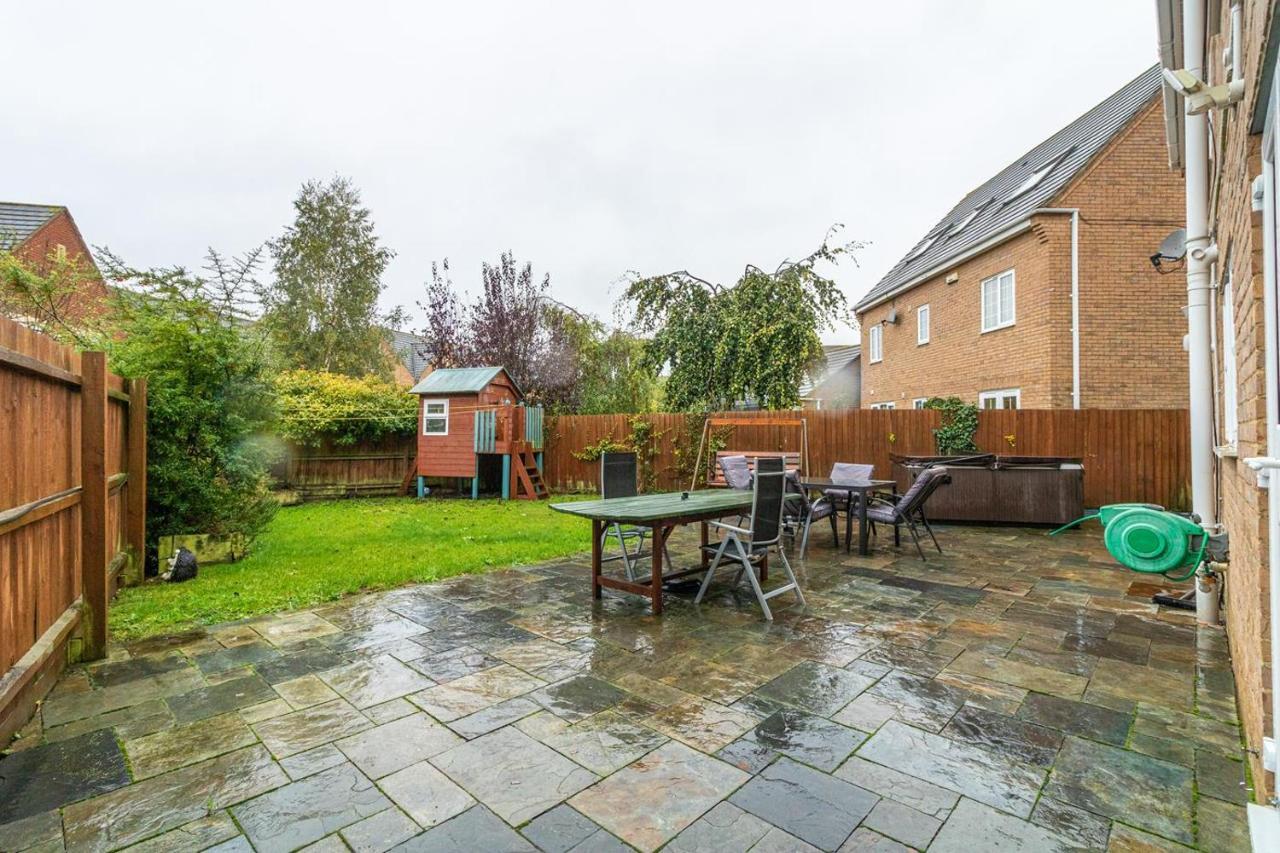 Cranesbill Serviced Accommodation - Bicester Oxfordshire Екстер'єр фото