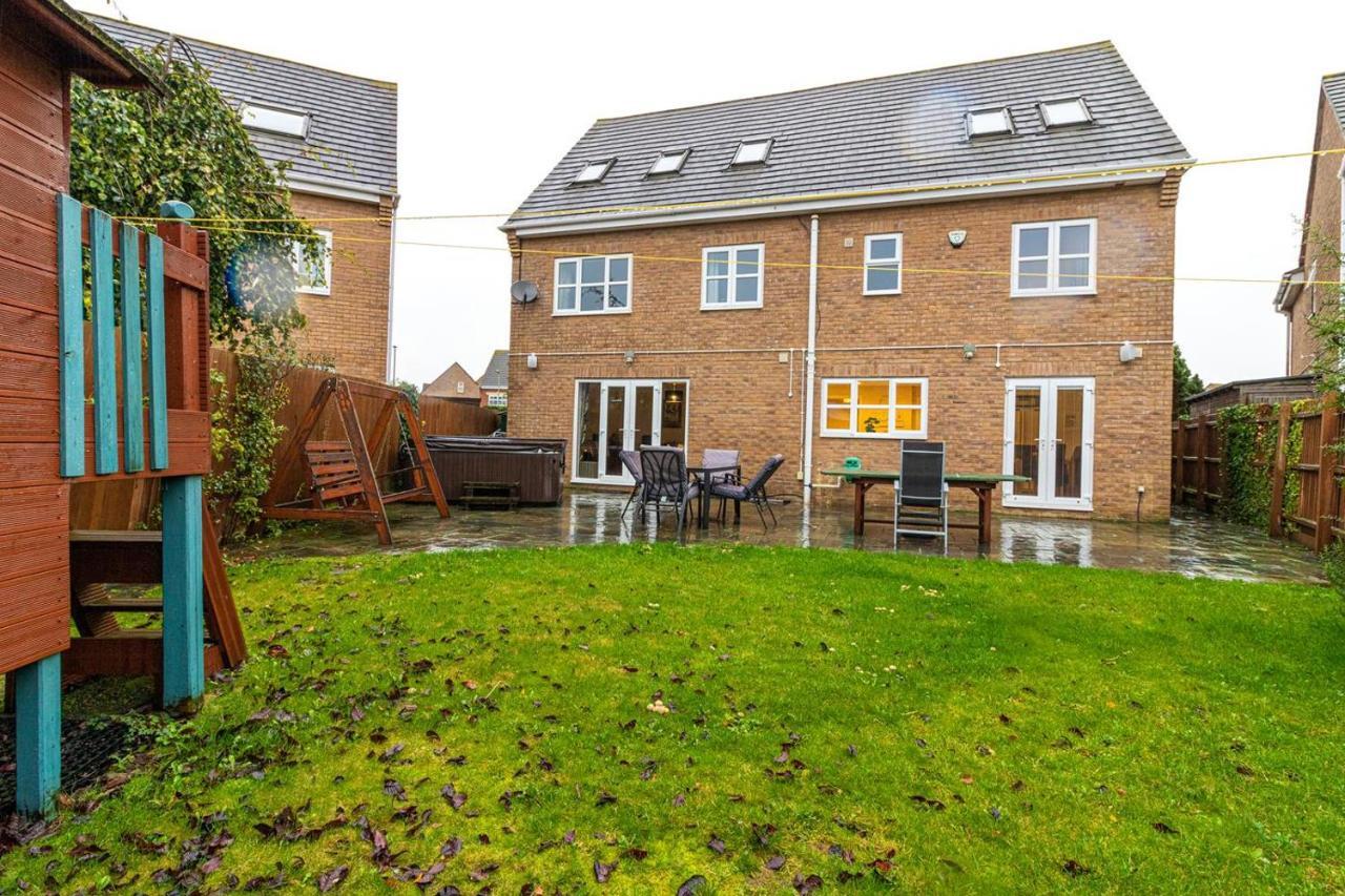 Cranesbill Serviced Accommodation - Bicester Oxfordshire Екстер'єр фото