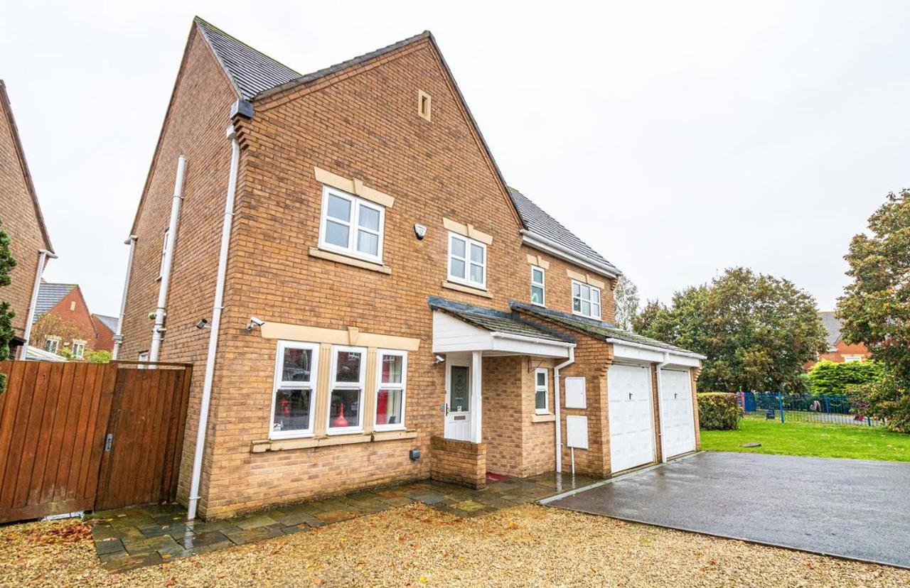 Cranesbill Serviced Accommodation - Bicester Oxfordshire Екстер'єр фото