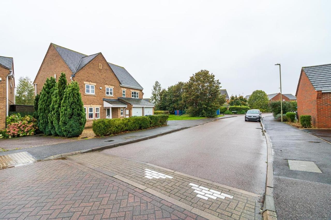 Cranesbill Serviced Accommodation - Bicester Oxfordshire Екстер'єр фото