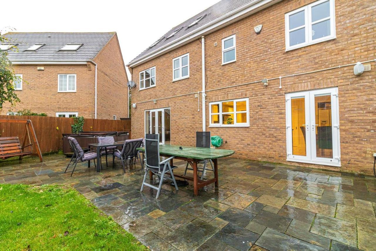 Cranesbill Serviced Accommodation - Bicester Oxfordshire Екстер'єр фото