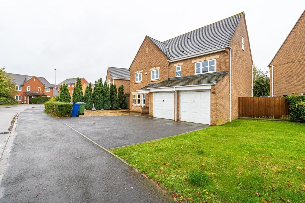 Cranesbill Serviced Accommodation - Bicester Oxfordshire Екстер'єр фото