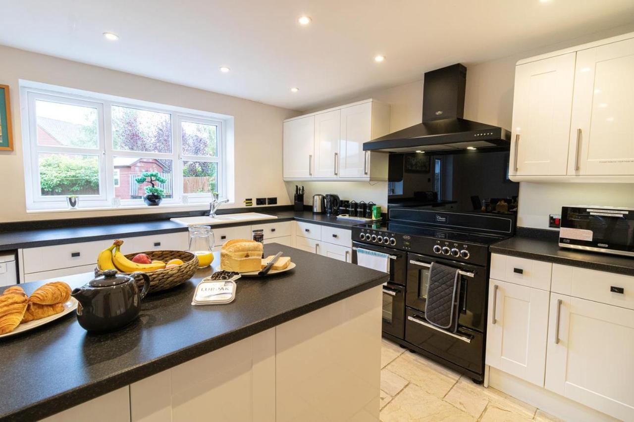 Cranesbill Serviced Accommodation - Bicester Oxfordshire Екстер'єр фото