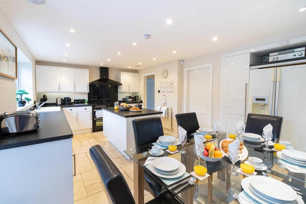 Cranesbill Serviced Accommodation - Bicester Oxfordshire Екстер'єр фото
