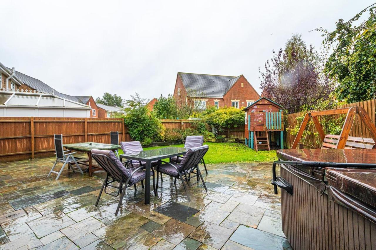 Cranesbill Serviced Accommodation - Bicester Oxfordshire Екстер'єр фото