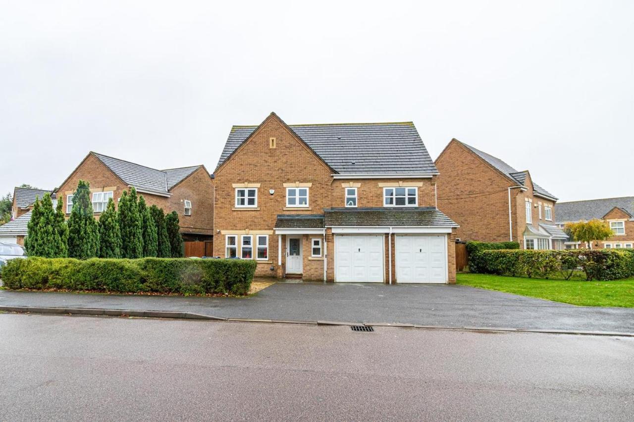 Cranesbill Serviced Accommodation - Bicester Oxfordshire Екстер'єр фото