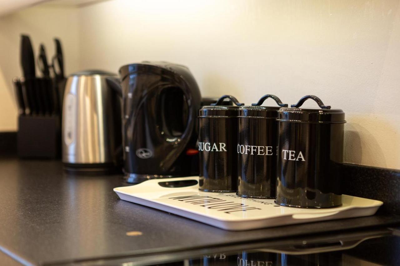 Cranesbill Serviced Accommodation - Bicester Oxfordshire Екстер'єр фото