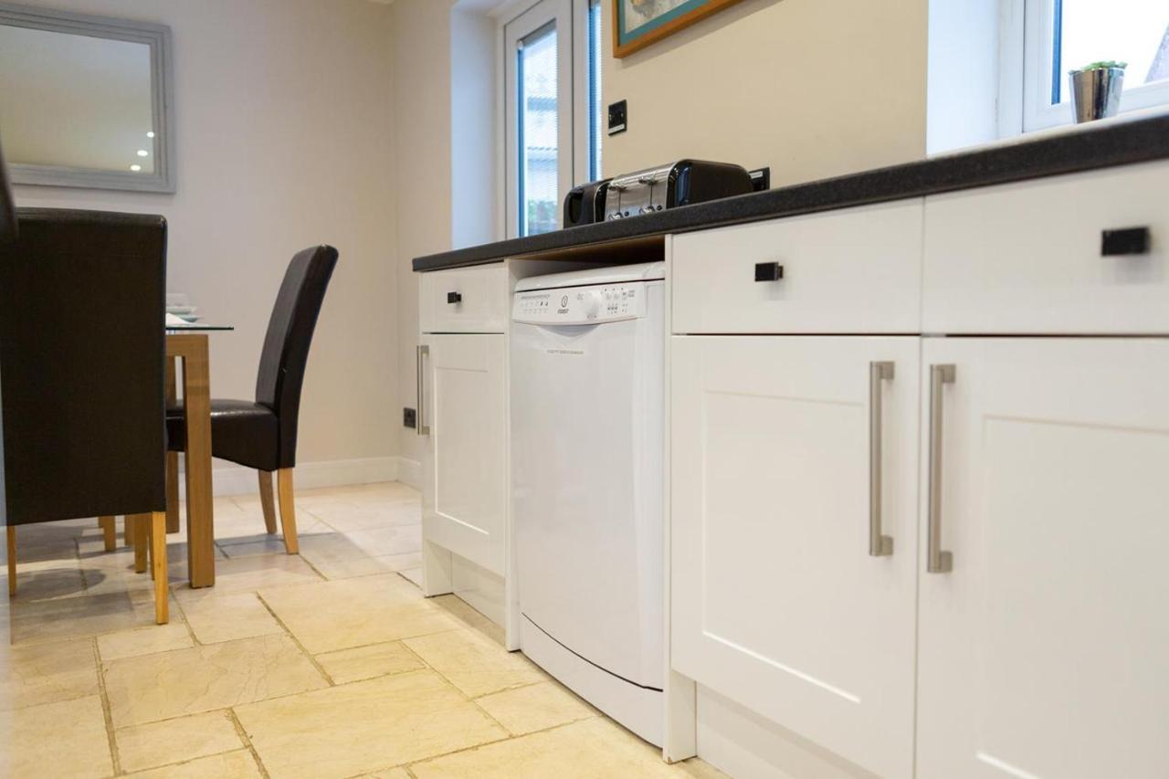 Cranesbill Serviced Accommodation - Bicester Oxfordshire Екстер'єр фото