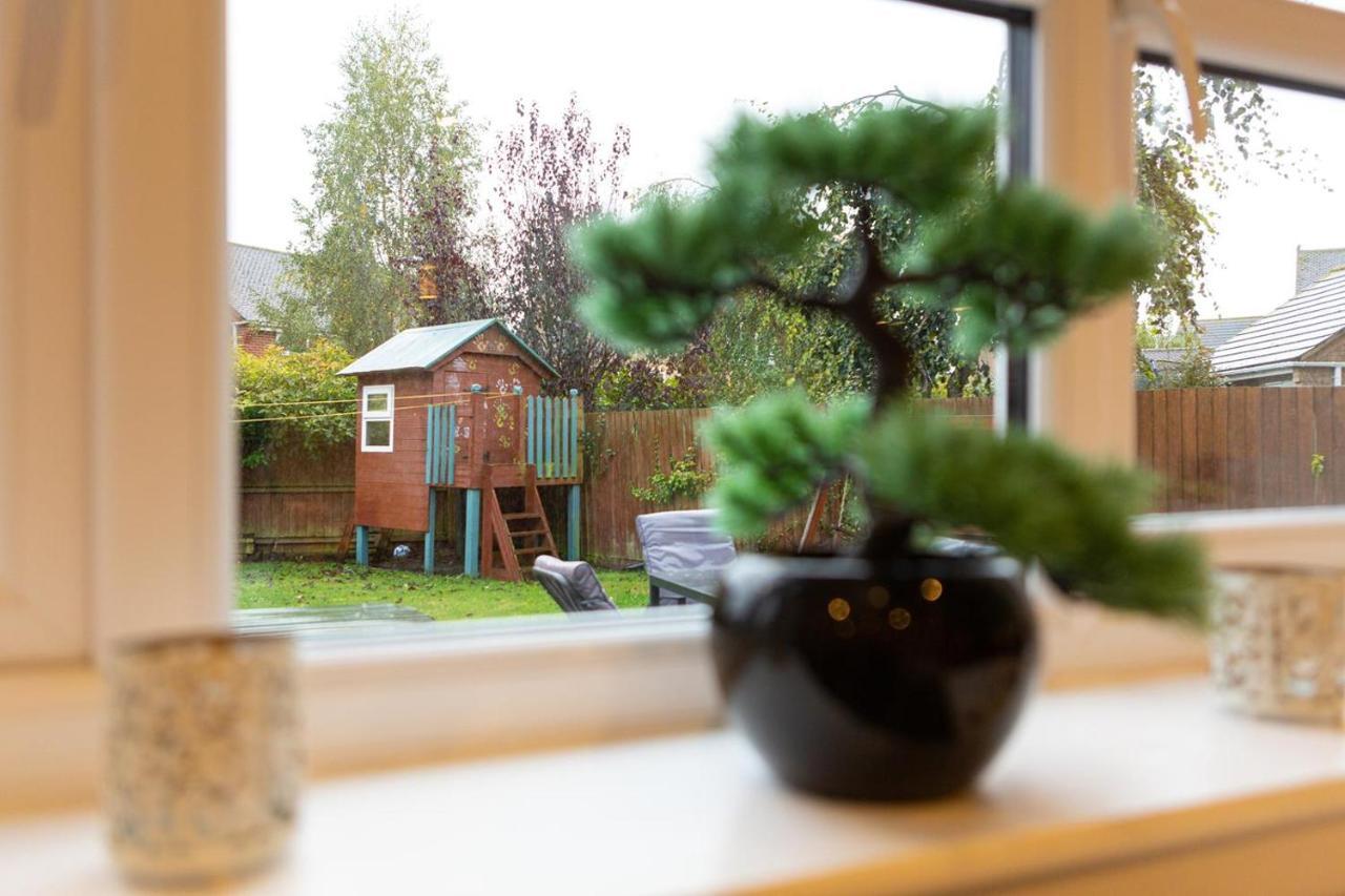 Cranesbill Serviced Accommodation - Bicester Oxfordshire Екстер'єр фото