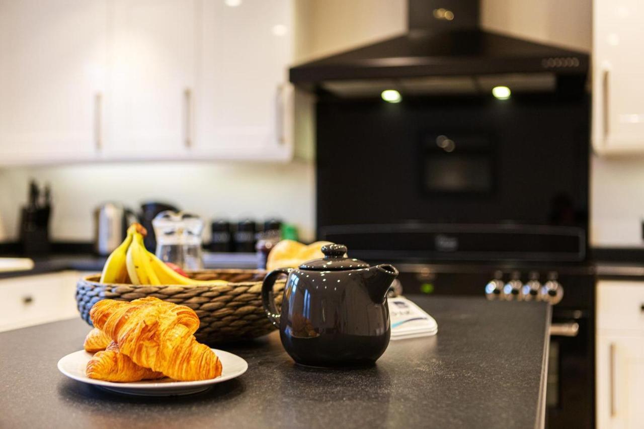 Cranesbill Serviced Accommodation - Bicester Oxfordshire Екстер'єр фото