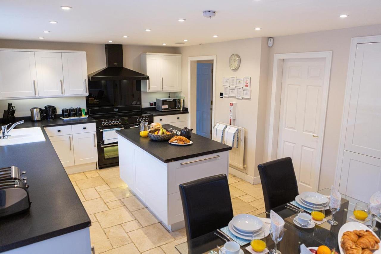 Cranesbill Serviced Accommodation - Bicester Oxfordshire Екстер'єр фото