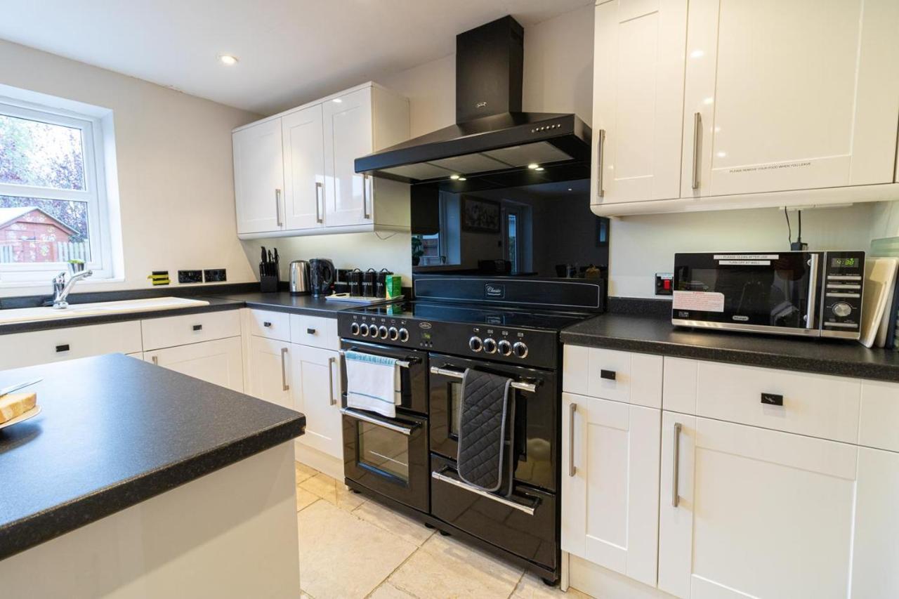 Cranesbill Serviced Accommodation - Bicester Oxfordshire Екстер'єр фото