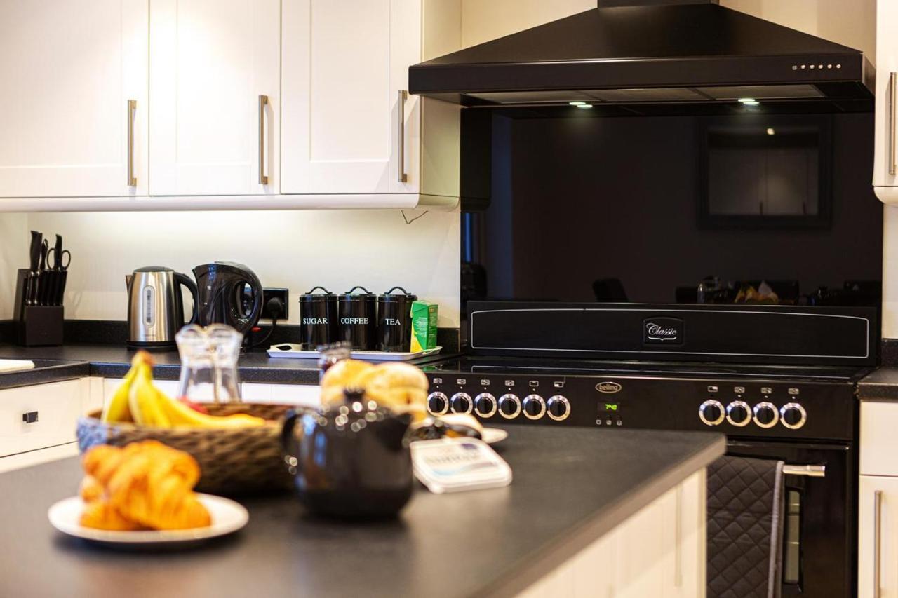 Cranesbill Serviced Accommodation - Bicester Oxfordshire Екстер'єр фото
