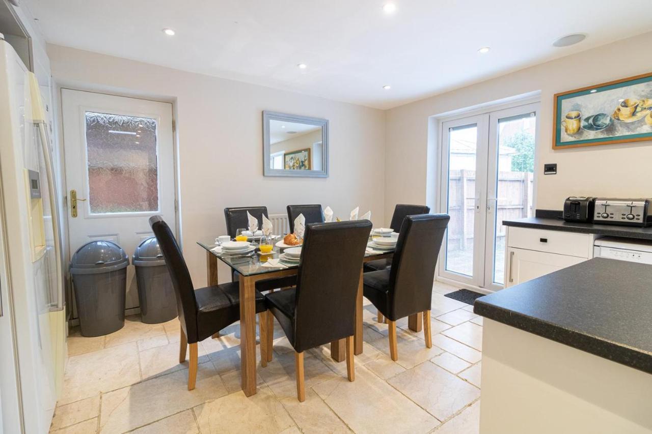 Cranesbill Serviced Accommodation - Bicester Oxfordshire Екстер'єр фото