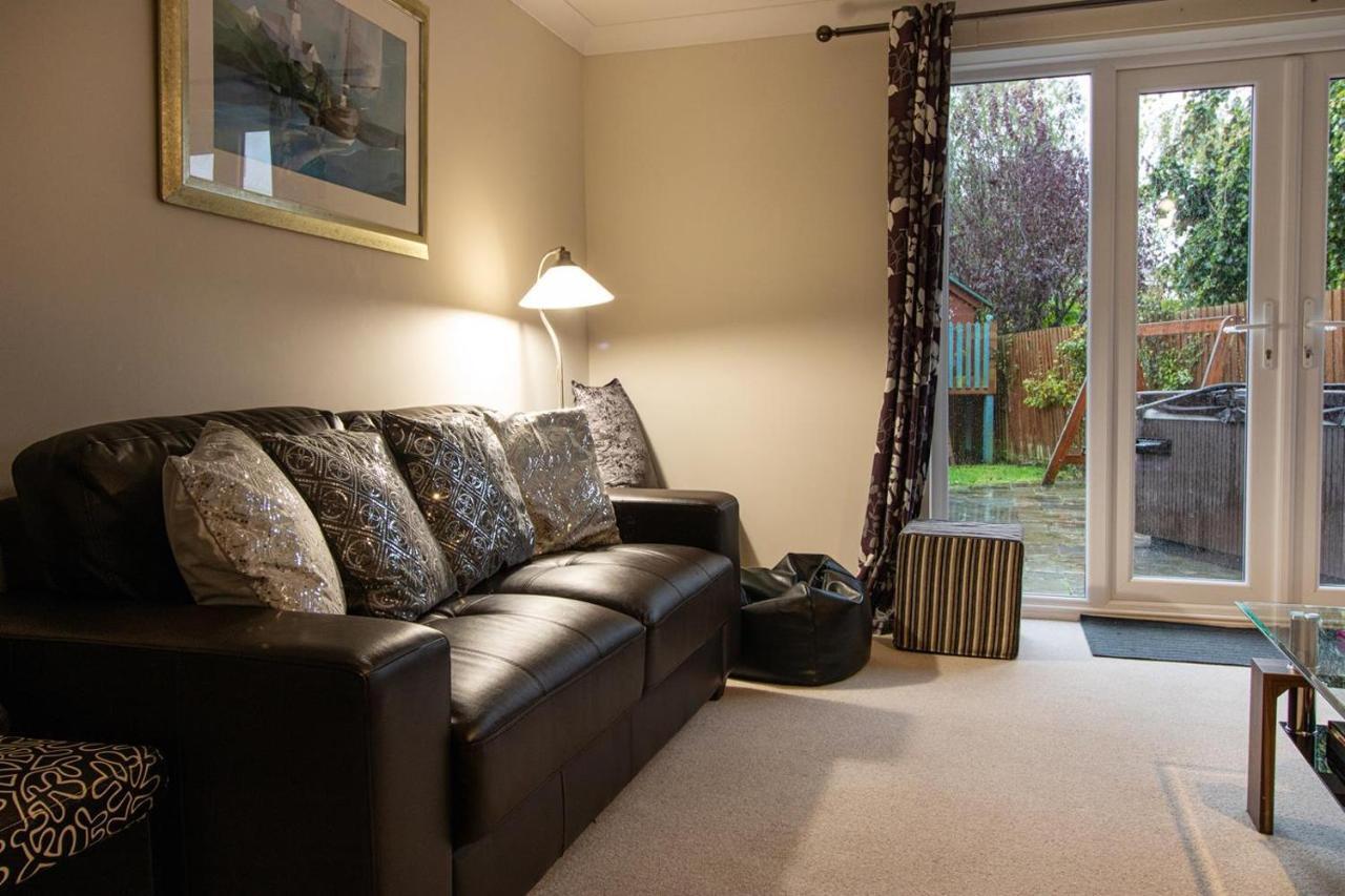 Cranesbill Serviced Accommodation - Bicester Oxfordshire Екстер'єр фото