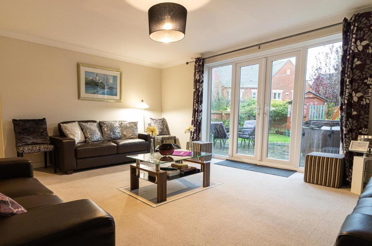 Cranesbill Serviced Accommodation - Bicester Oxfordshire Екстер'єр фото