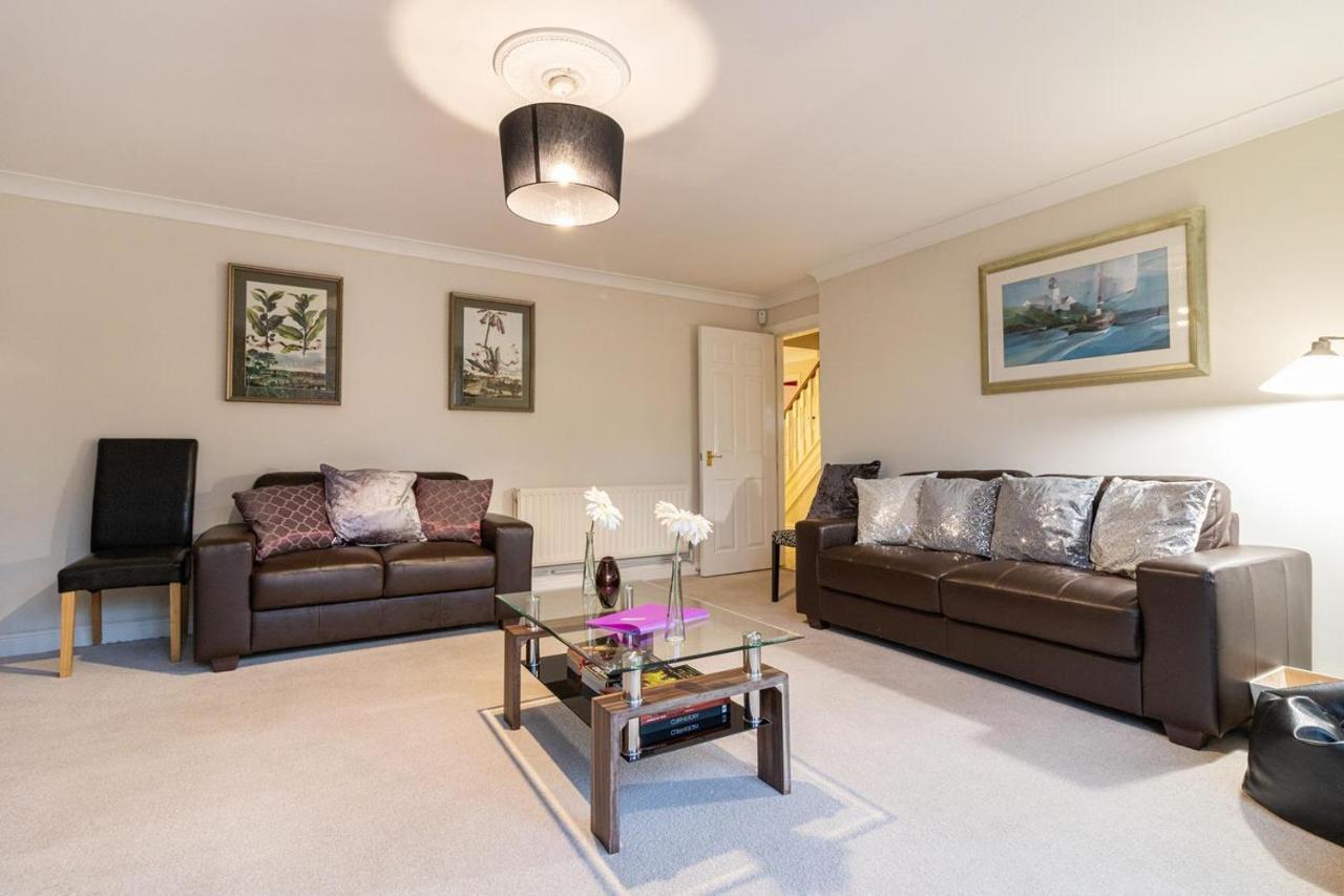 Cranesbill Serviced Accommodation - Bicester Oxfordshire Екстер'єр фото