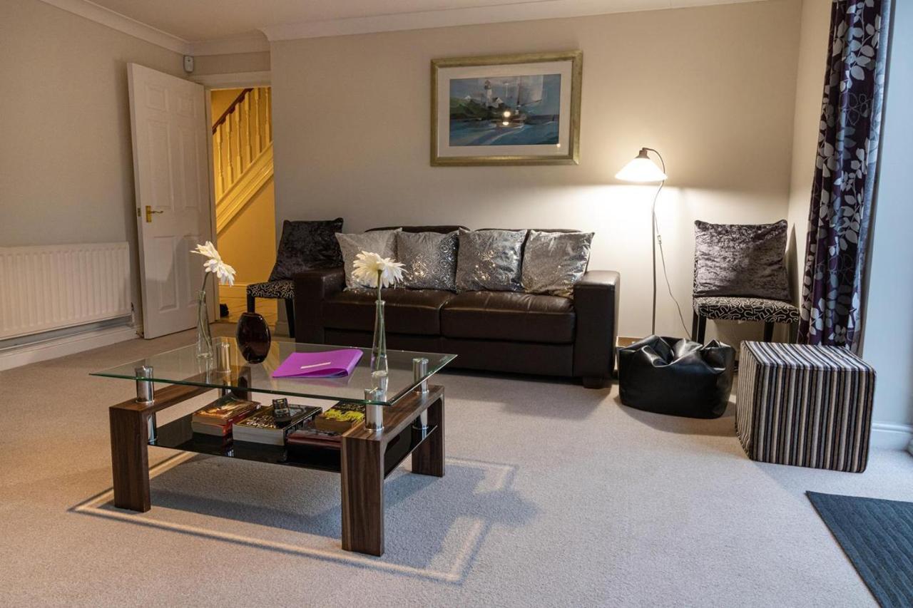 Cranesbill Serviced Accommodation - Bicester Oxfordshire Екстер'єр фото