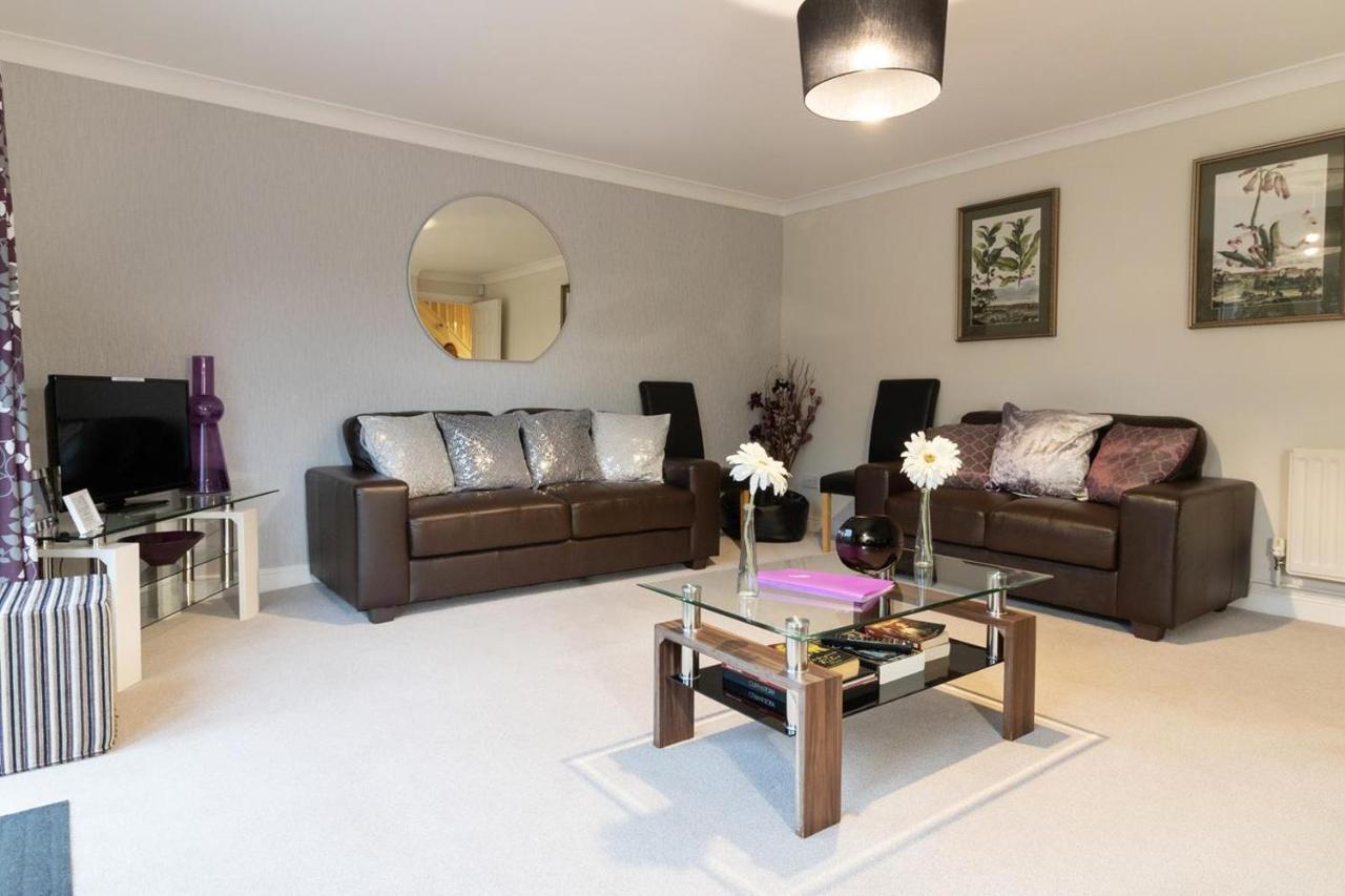 Cranesbill Serviced Accommodation - Bicester Oxfordshire Екстер'єр фото